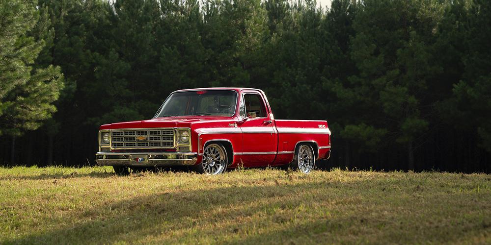 Chevrolet C10 Pickup American Racing VN516 - G-Force